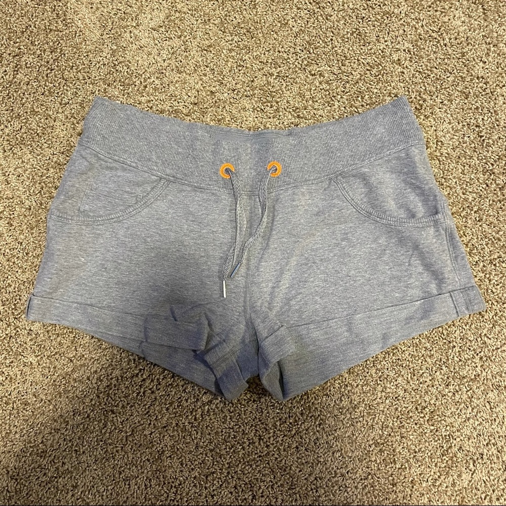 Lululemon Cotton Shorts